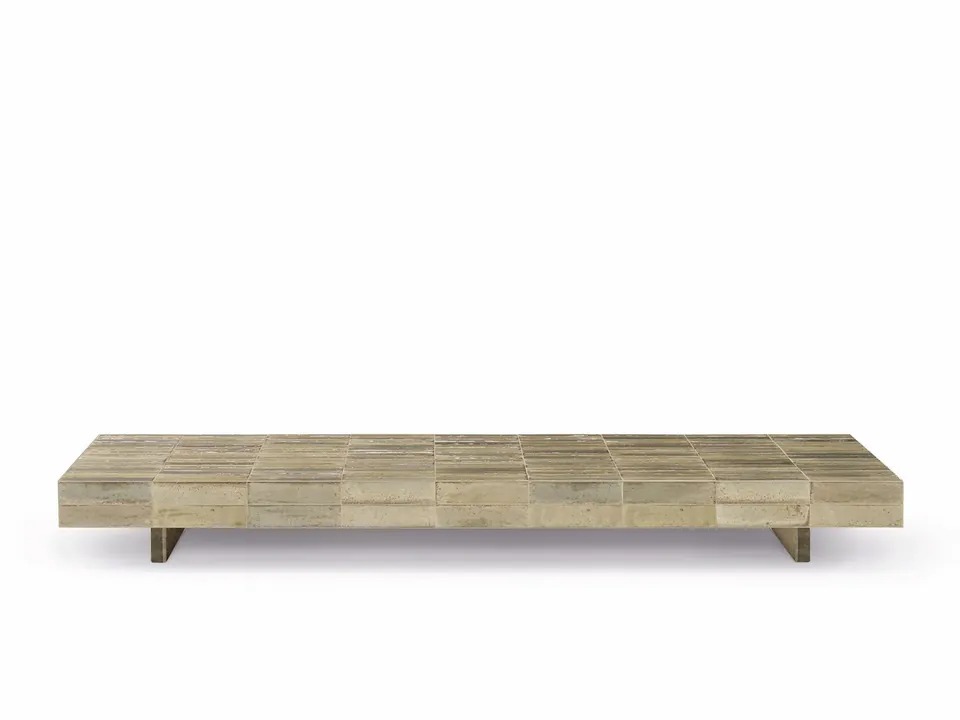 Minotti Andrée outdoor furniture, catalog photograph 3