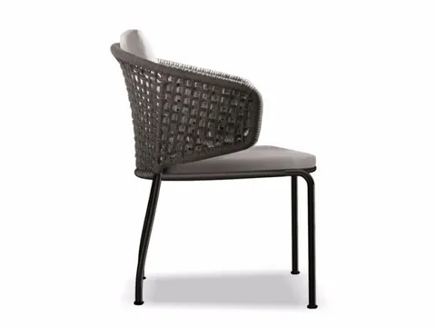 Minotti Aston Cord outdoor furniture, catalog photograph 4