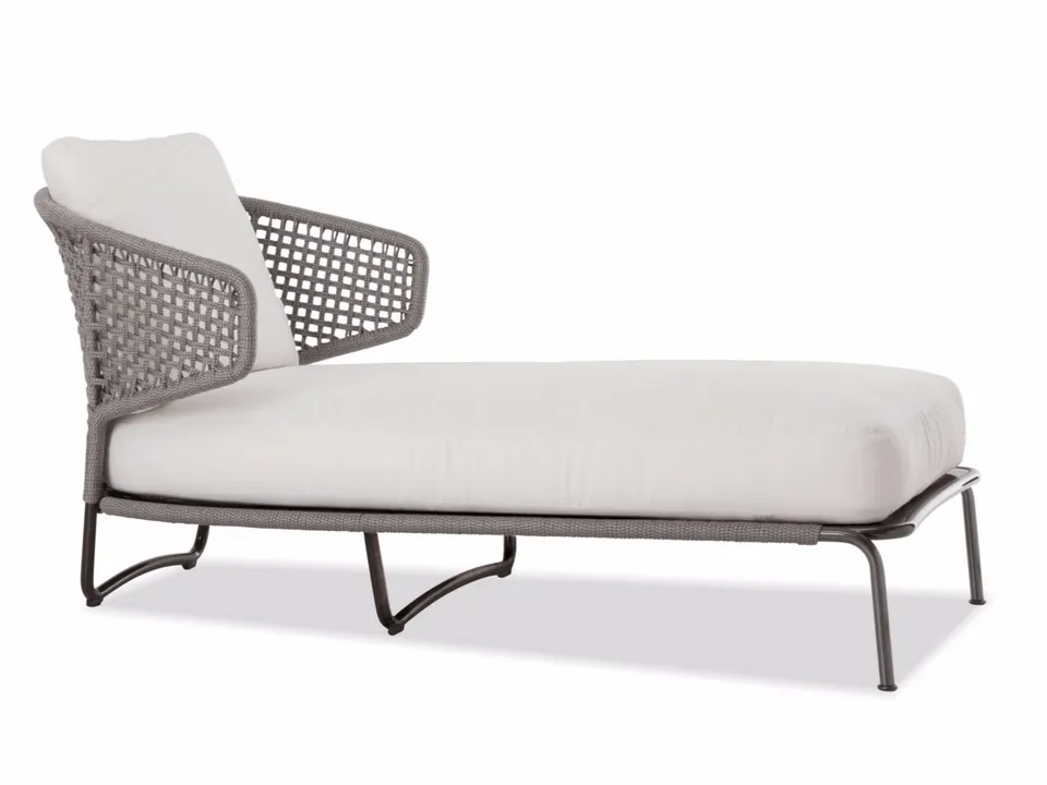 Minotti Aston Cord outdoor furniture, catalog photograph 3