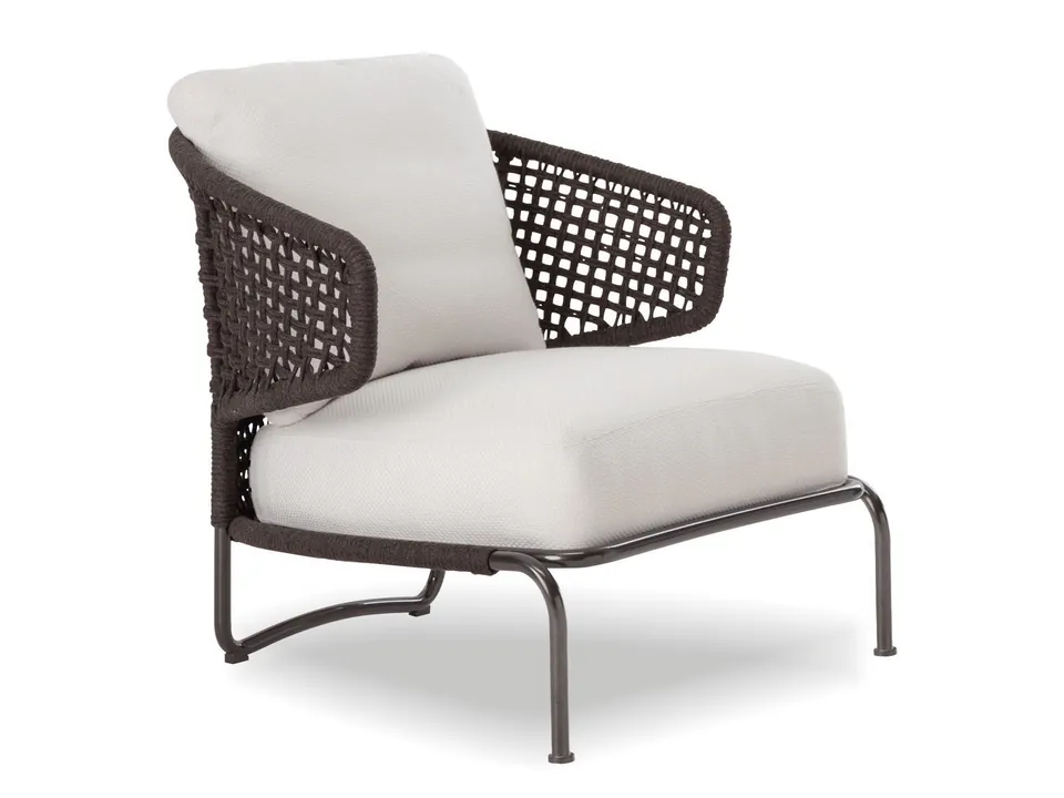 Minotti Aston Cord outdoor furniture, catalog photograph 1