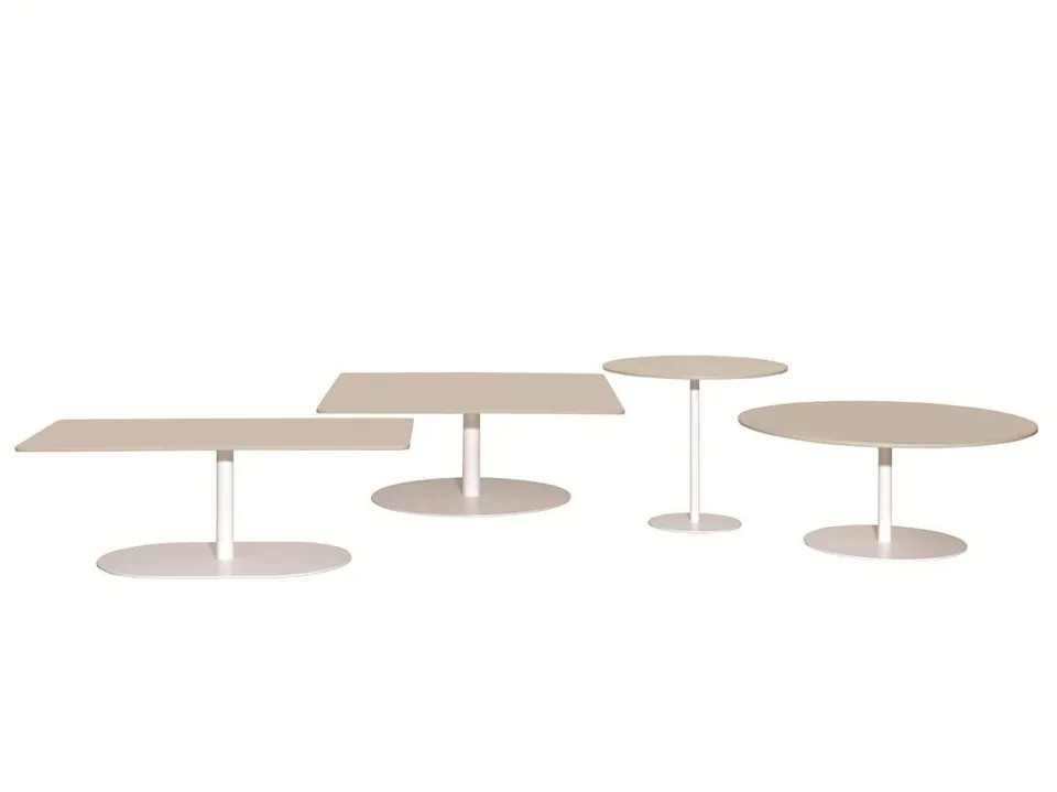 Minotti Bellagio outdoor furniture, catalog photograph 3