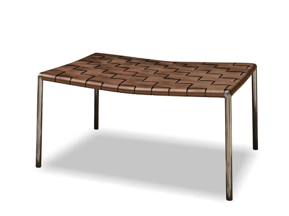 Minotti Klasen outdoor furniture, catalog photograph 1