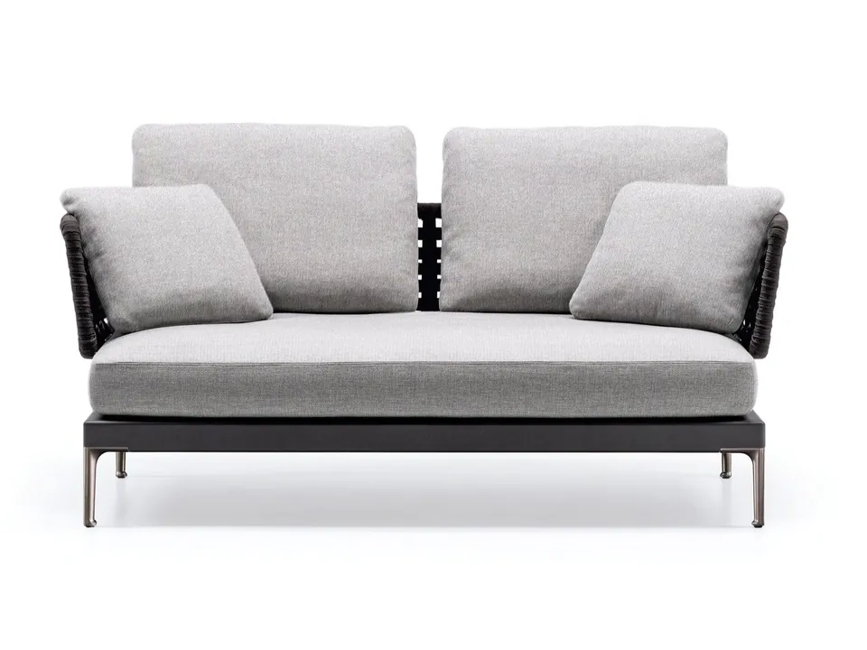 Minotti Patio outdoor furniture, catalog photograph 4