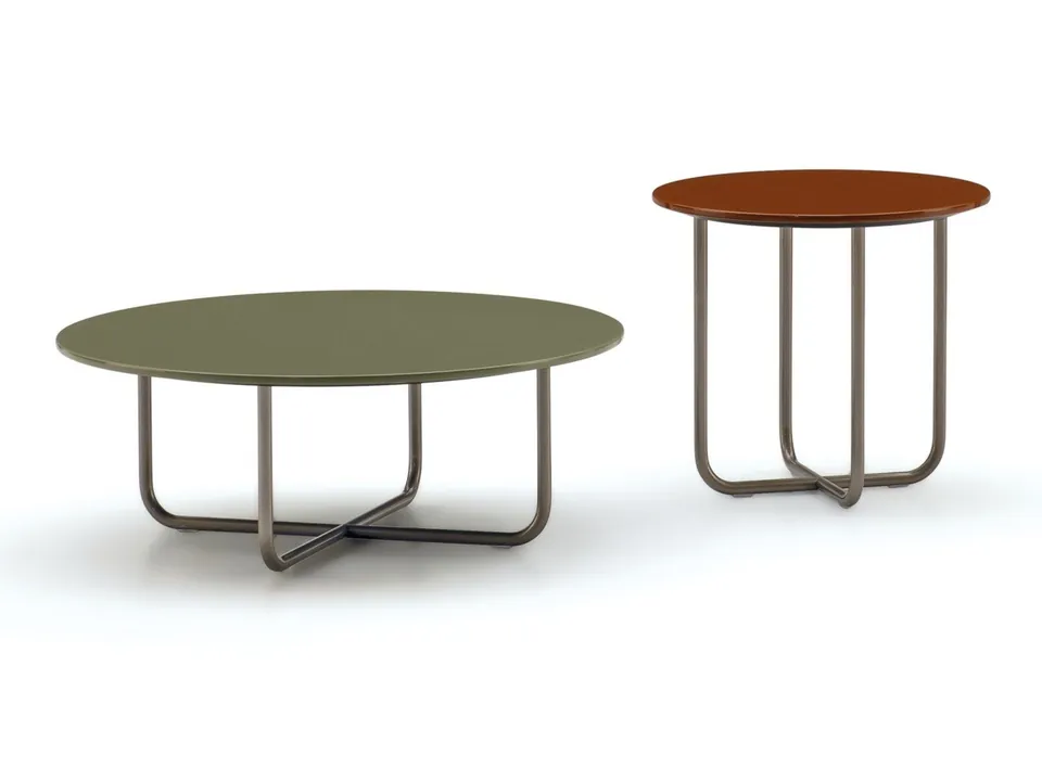 Minotti Sunray outdoor furniture, catalog photograph 4